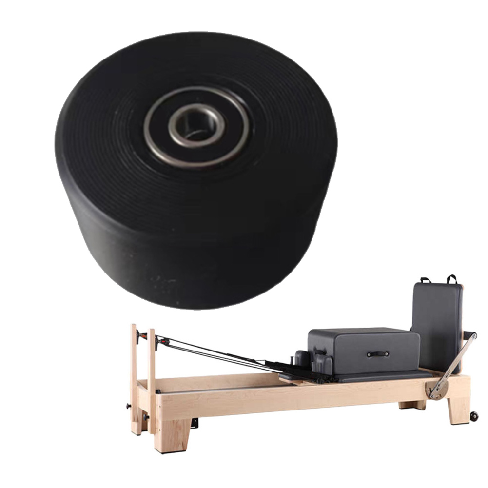 Fitness Equipment - Voor Pilates Reformer Wheel 60x30mm Brede,