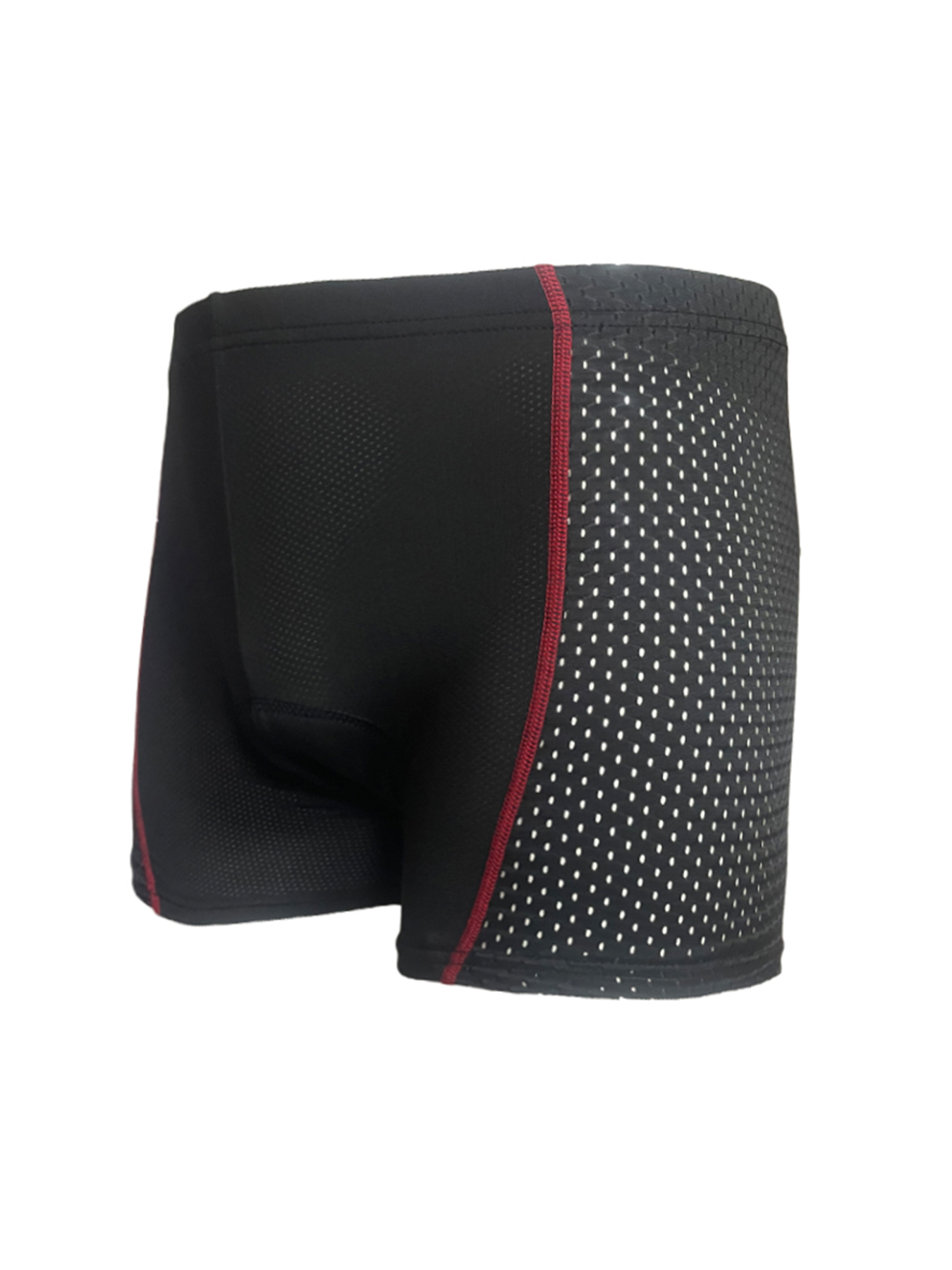 2 stuks ademende fietsbroeken, - Padded Cycling Shorts 5D Gel recensie en prijs