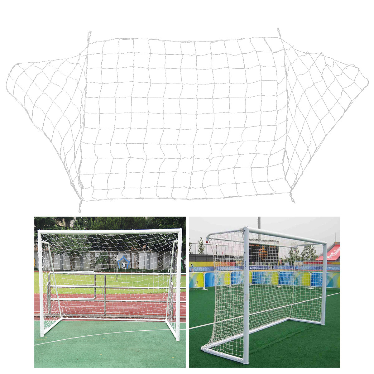 Voetbaldoel Sporttrainingshulp - Team Sports recensie en prijs