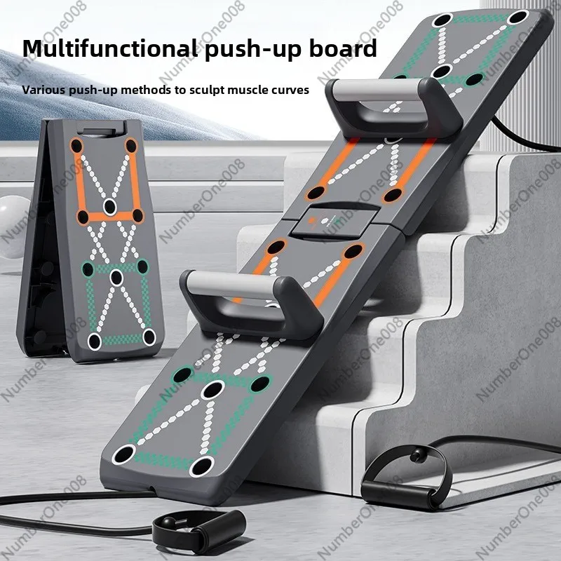 Opvouwbaar Push-up Board Plank - Push Up Board Foldable Multi Function recensie en prijs