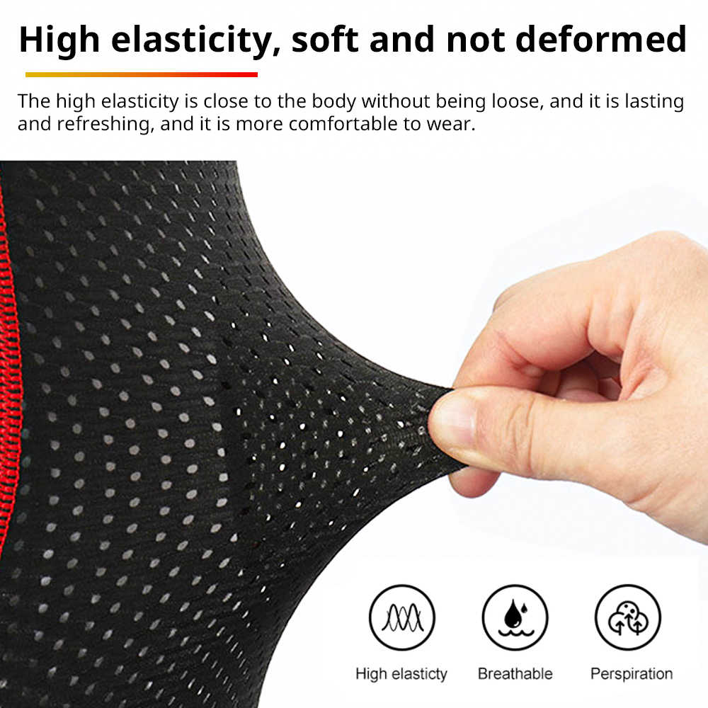 NIEUWBOLER Fietsbroek Ademend  - Padded Cycling Shorts 5D Gel recensie en prijs
