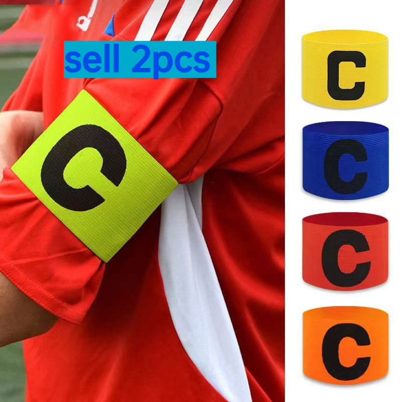 2 stuks aanvoerdersband, voetb - Team Sports recensie en prijs