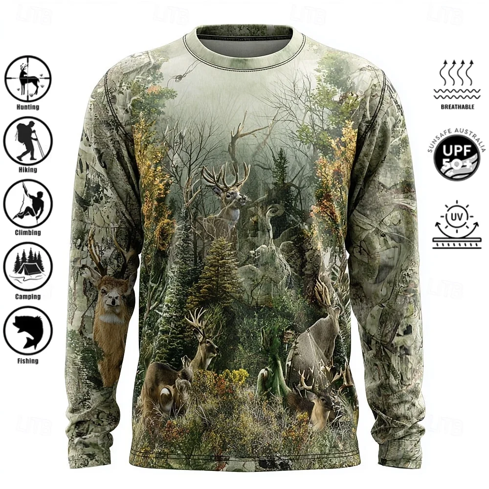 Heren T-shirt met lange mouwen - Hiking recensie en prijs