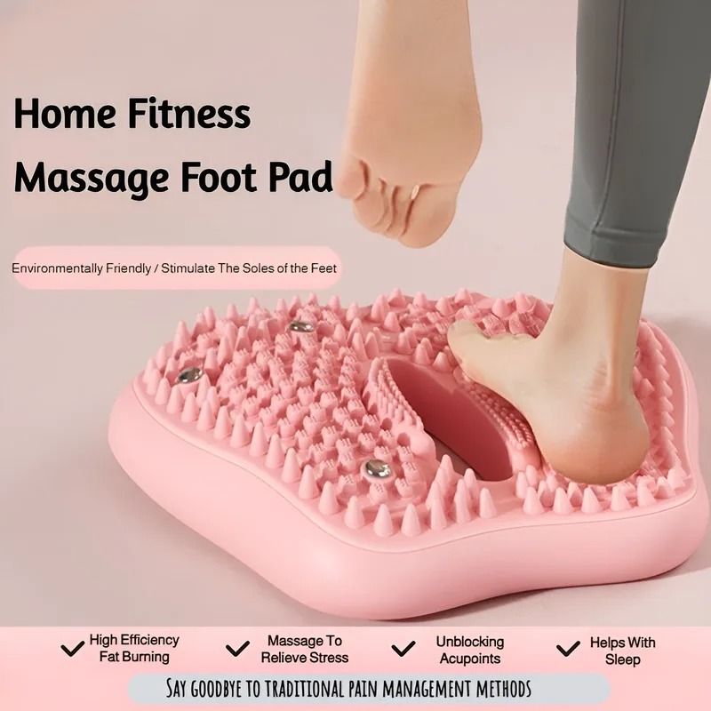 Huishoudelijke opblaasbare voe - Fitness Equipment recensie en prijs