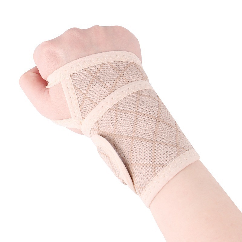Basketbal Bracer Fitness Gewic - Wrist Wraps Weightlifting Support recensie en prijs