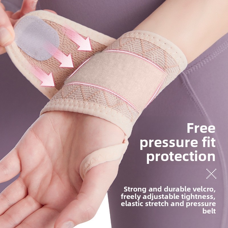 Basketbal Bracer Fitness Gewic - Wrist Wraps Weightlifting Support recensie en prijs